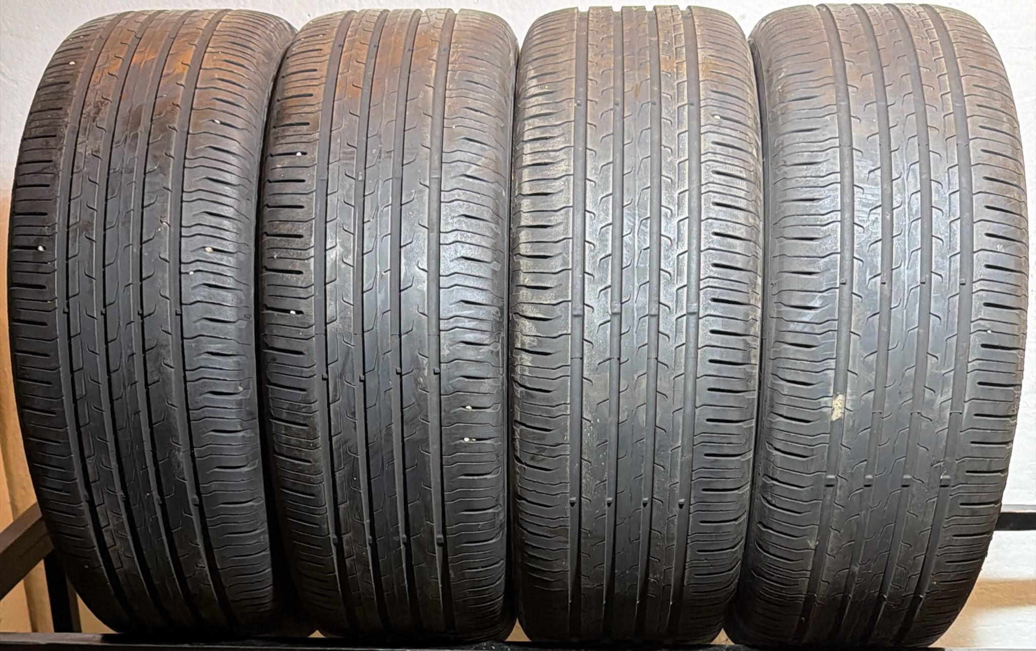 Continental ECOCONTACT 6 XL 235/55 R18